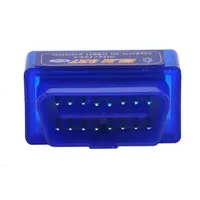 Super Mini Bluetooth ELM327 V2.1 Auto OBD Scanner Car Diagnostic Tool Super ELM 327 For Android OBDII Protocols 2