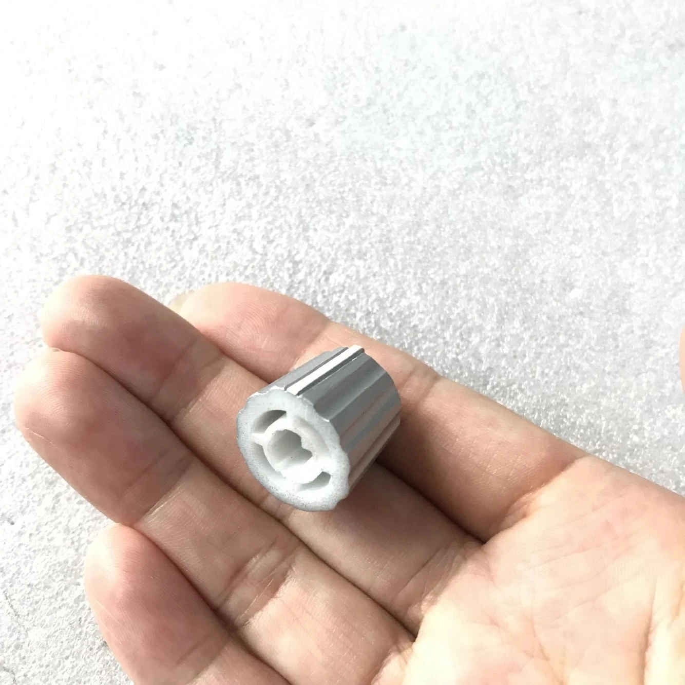 New DAA1309 Grey Rotary Knob For Pioneer DJM-750 750K DJM-2000NXS DDJ-RZ DDJ-SZ replace knob