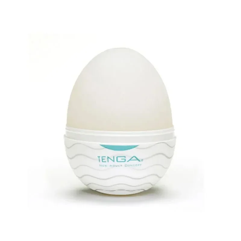 Male Pocket Pussy Masturbation Eggs Portable Stimulating Penis Massager Silicone Stretchable Adult Sex Toys for Men