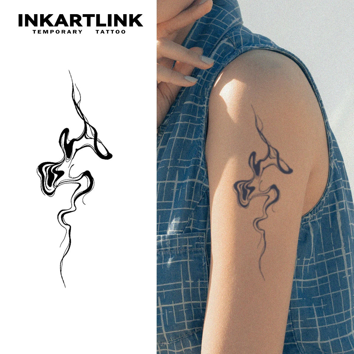 Tatouage coeur d'amour | Temporalis, image size:1200x1200