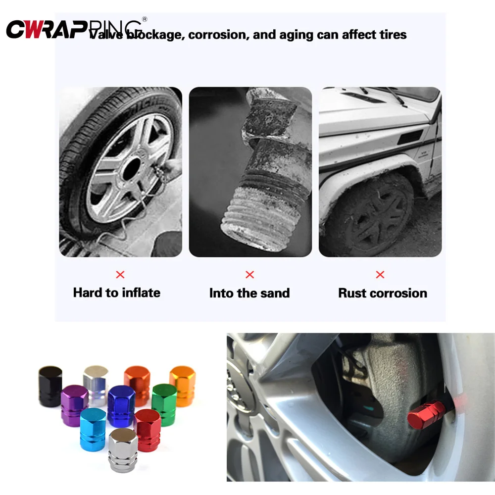 Car Tire Repair Tools Puncture Plug Kit Emergency Auto Tire Strips Glue Motorcycle Tyre Puncture Repair Tools for Car Accessorie
