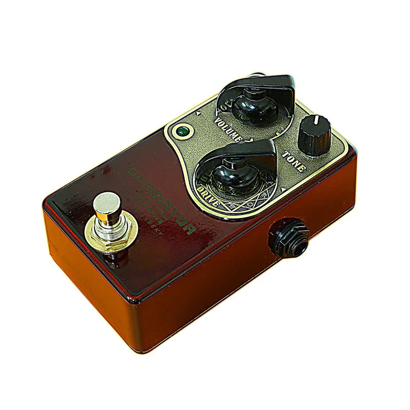 

LILT Gladiator Sweet Honey honey sweet overdrive stompbox warm tone