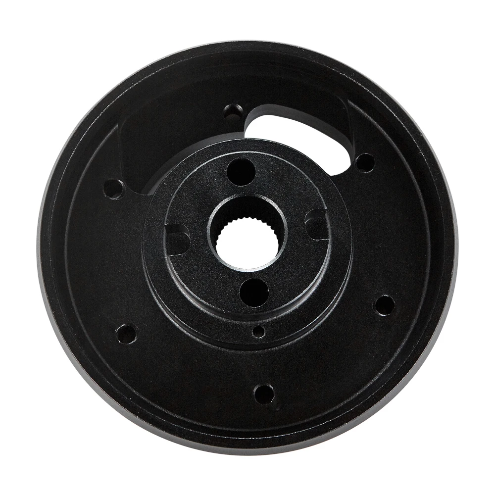 알루미늄 스티어링 휠 숏 허브 어댑터 보스 키트 167H (마쓰다 2005-2015 마쓰다 미아타 NC, RX8 2016+ 마쓰다 미아타 ND 용)