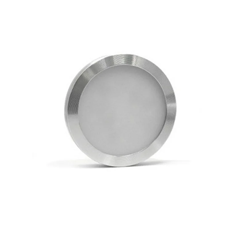 LED Cabinet Lights USB 5V 3W RGB Spotlight Surface Installation 5v Controller LED Simple Ceiling Light Wine Cabinet Light Ultra Thin 8mm Downlight