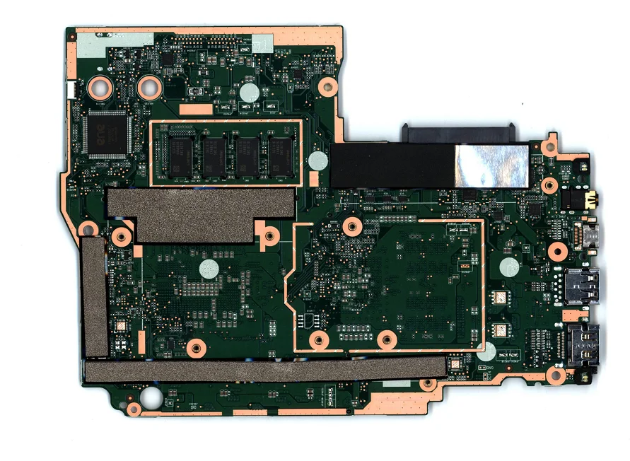 Placa-mãe para Laptop Lenovo Ideapad Cpu R32200u R5-2500u R7-2700u Ram 4g Uma ou Gpu R540m 330s15arr 330s 100 ok - Imagem 2