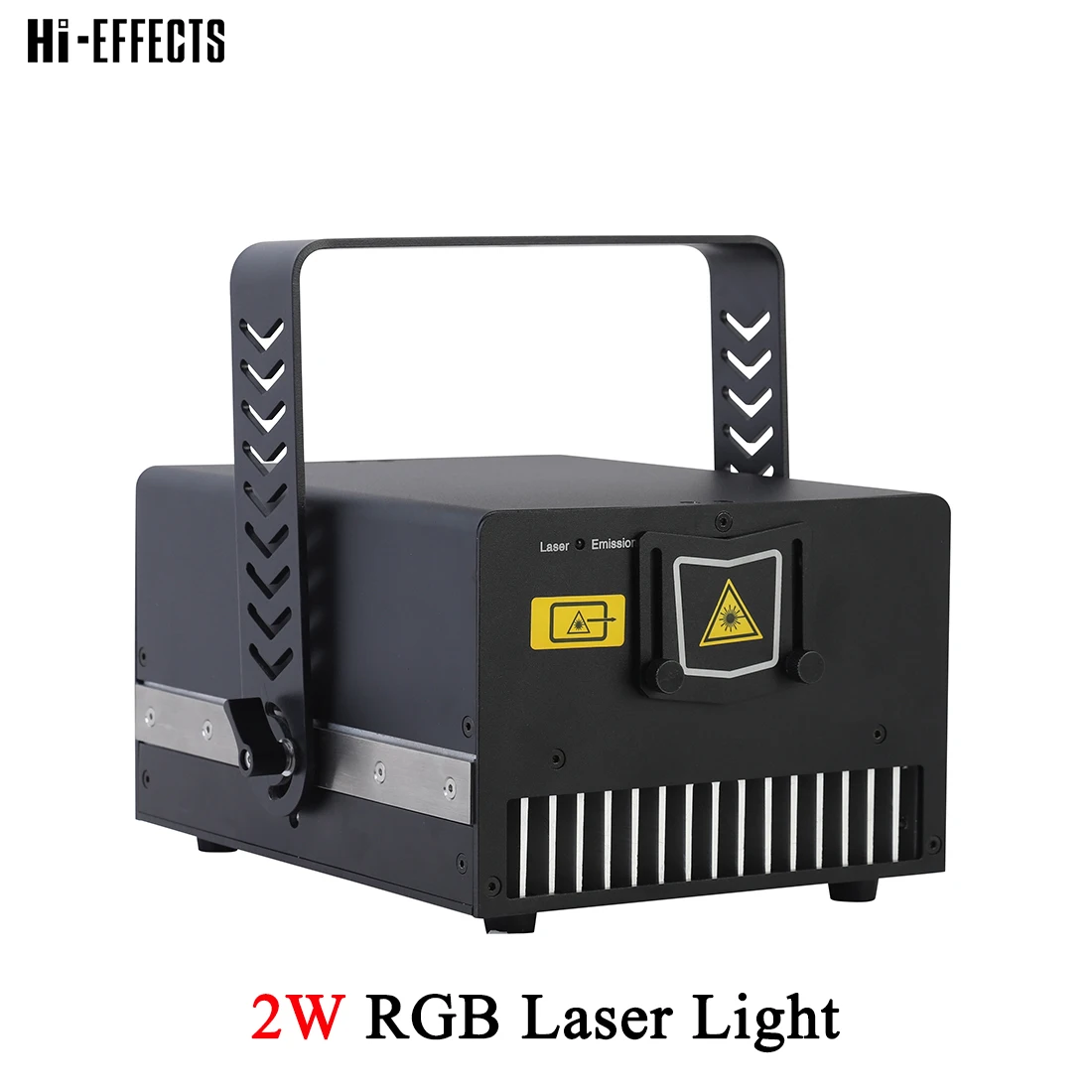 

HI-EFFECTS 2W Laser Light Projector 25K Beam Effect Scanner Party Club KTV DJ Lighting Equipment for Home Full Analog Modulate