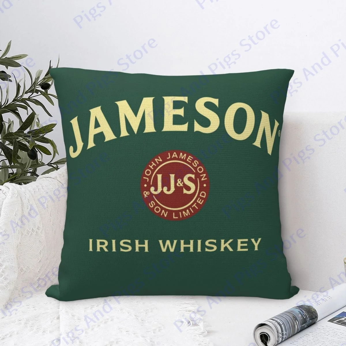 Generic Pillow Covers 45*45cmJamesons Pillowcase Car Decorative Best Price Online Jumia Kenya
