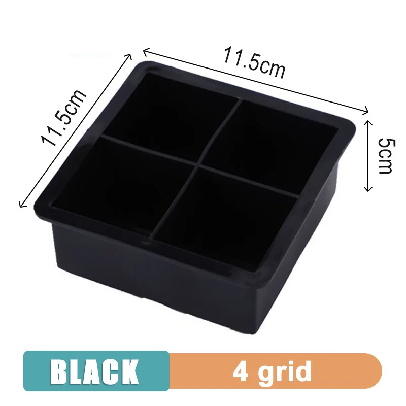 4 Grid-BLACK