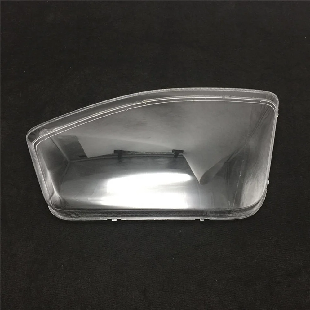 For Foton Daimler Auman EST Headlight Cover Transparent Mask Headlamp Lamp Shell Lens Replace Original Lampshade Plexiglass