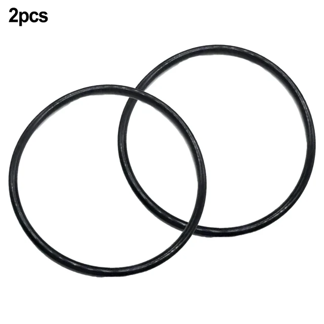 2Db Spx3000S Szűrőborító O-Gyűrű Hayward Super Ii Szivattyú Sp3000X Sorozatú Modellek Sp3005X7 (Az), Sp3007X10 (Az) Szilikon Tömítés - Image 5