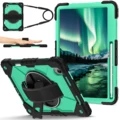 Black green