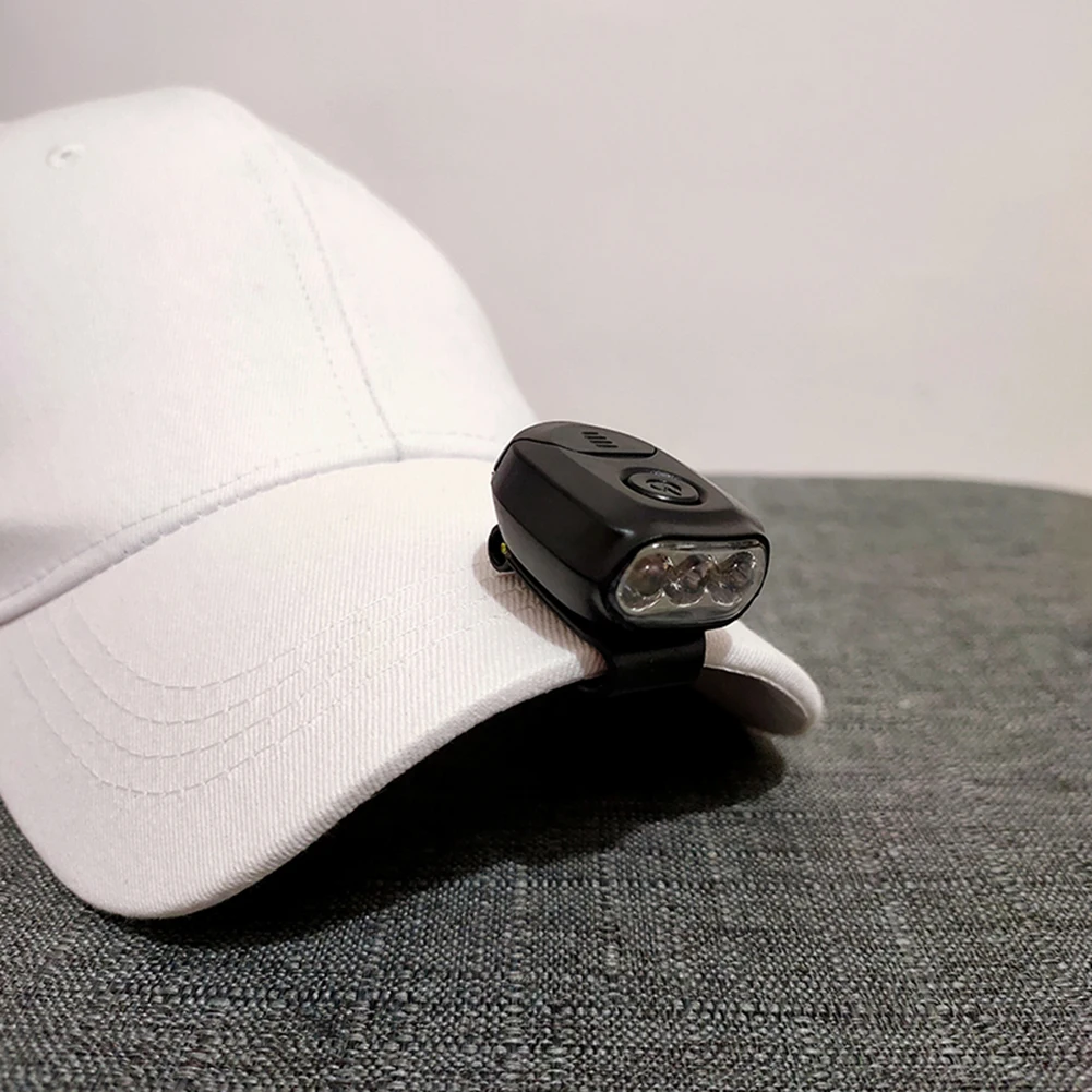 Рисунок 6 - Портативный головной убор с зажимом