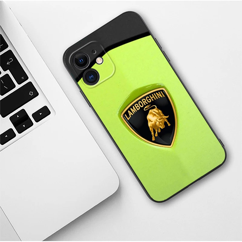 Рисунок 5 - L-Lamborghinis чехол для телефона