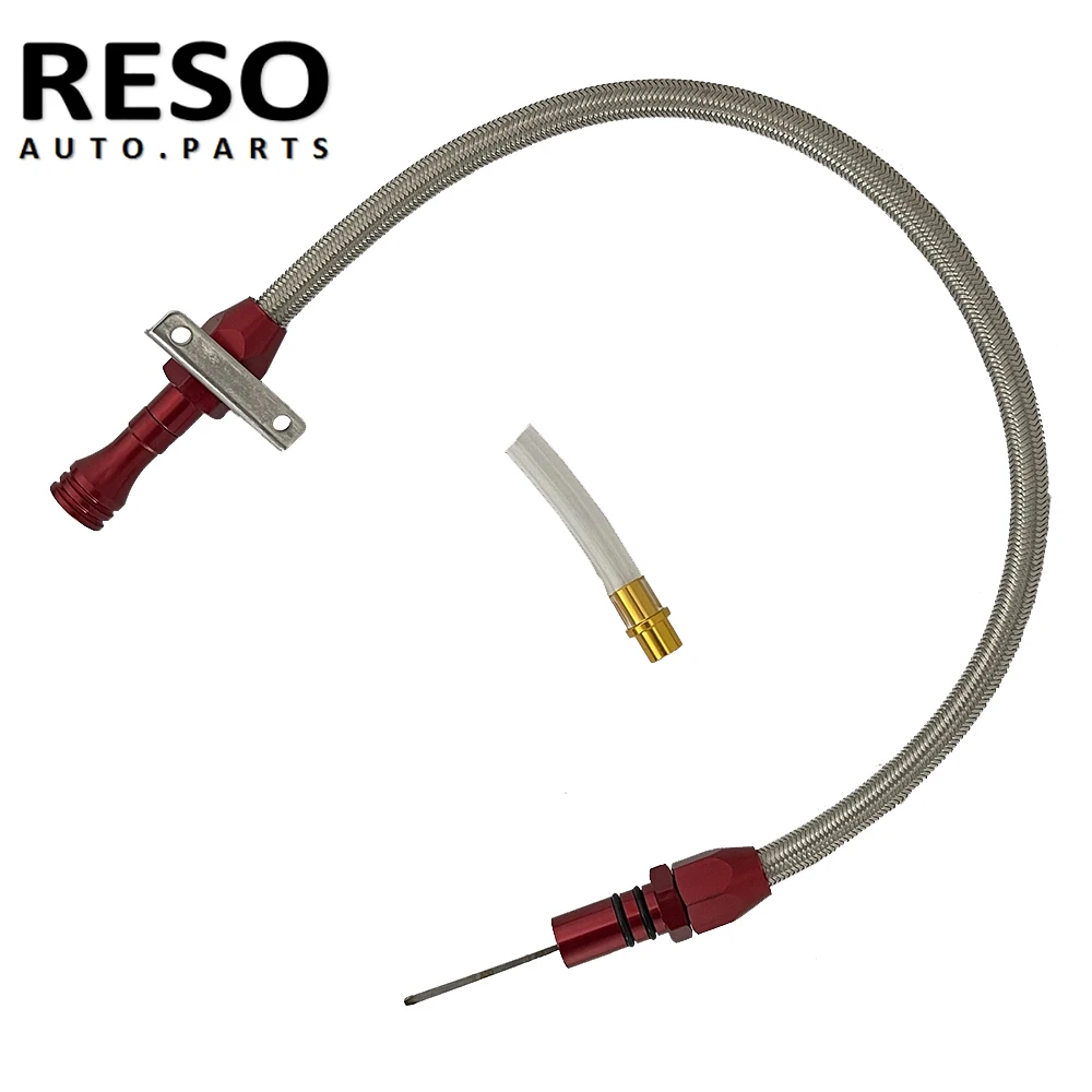 Reso Flessibile In Trasmissione Asta Di Livello Th350 Th400 Per Gm Chevy Th-400 Th-350 Turbo Sbc Bbc 350 400