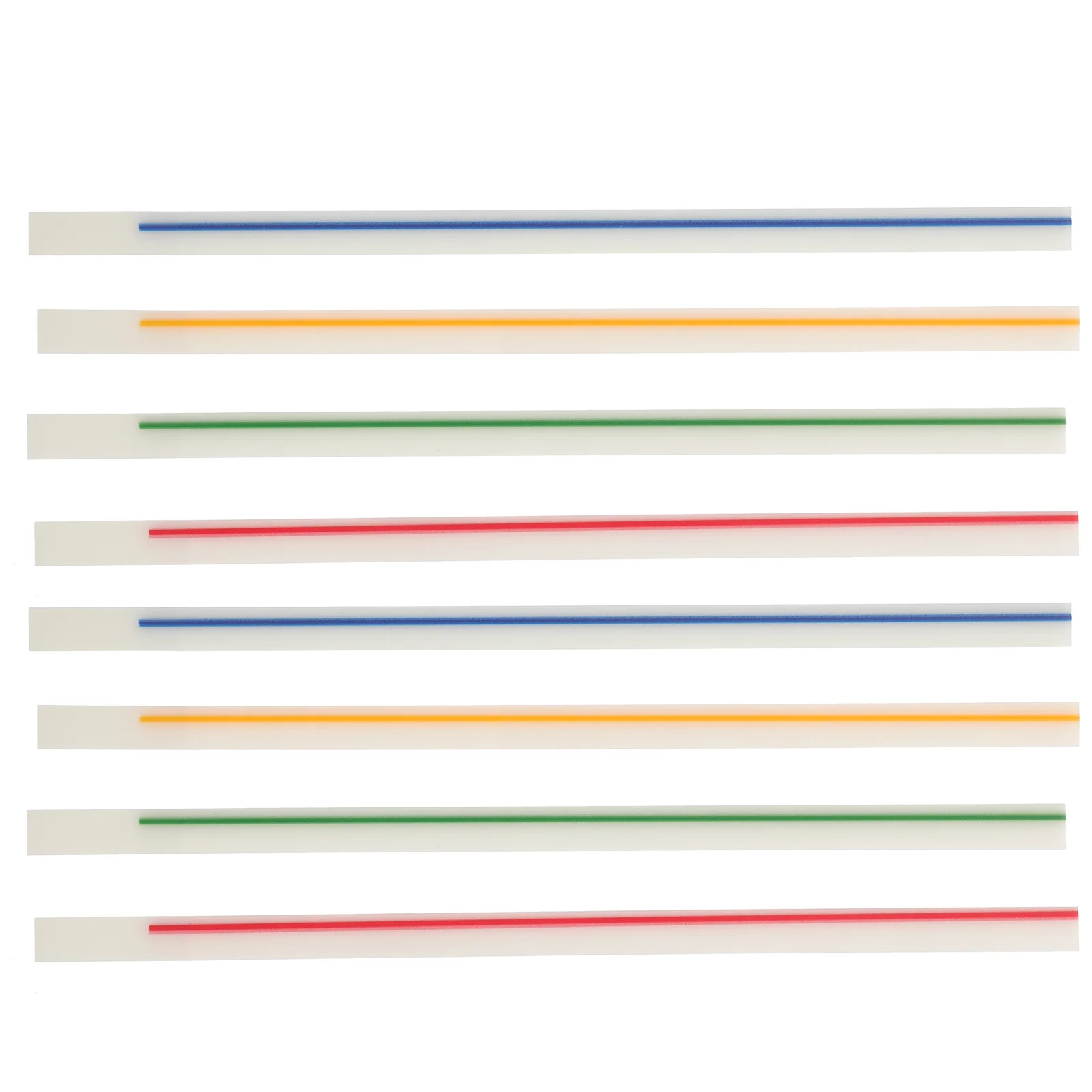 

2 Sets Notebook Tabs Colored Annotation Index Sticker Highlighter Tape The Pet Reading Supplies Office