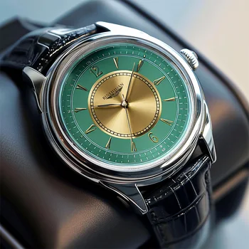 Orologi da Uomo, Orologi al Quarzo Classici di Alta Gamma alla Moda