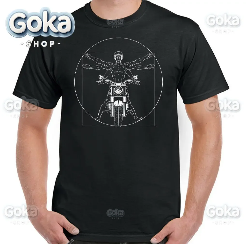 thumbnail image 1 of Camisetas con gráficos de motociclista, ropa para hombre, nuevas camisetas y tops, camisetas de algodón para mujer, camisetas estampadas, ropa Y2K, lindas y divertidas camisetas, 1 of 7