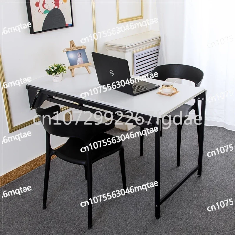 

Многофункциональный обеденный стол, домашний настенный обеденный стол с откидной крышкой, выдвижной складной стол