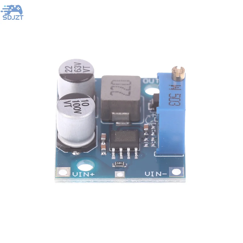 

Регулируемый понижающий модуль питания LX8015, вход 5-80 в 1-62 в 1,5 А, преобразователь питания через XL7015 для схемы солнечной энергии