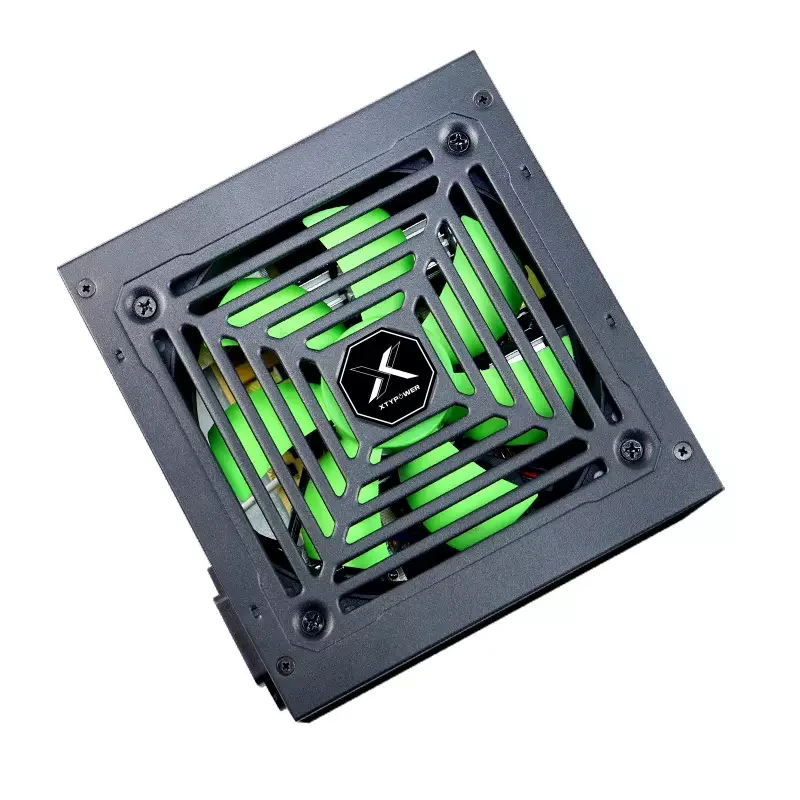 Smith Soul Tr-500 Alimentatore Per Pc 500W Max 24Pin 12V Atx Fonte 500W Max Font Per Computer Per Psu Desktop Da Gioco