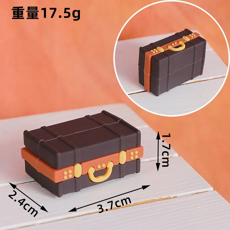 1pcs suitcase