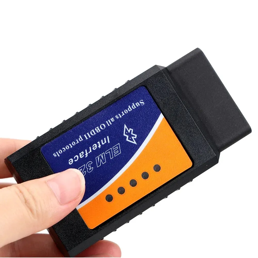 OBD2 Scanner ELM 327 V2.1 OBD2 Code Reader Bluetooth ELM327 OBDII Auto Accessories OBD2 Car Diagnostic Tools Scanner Universal