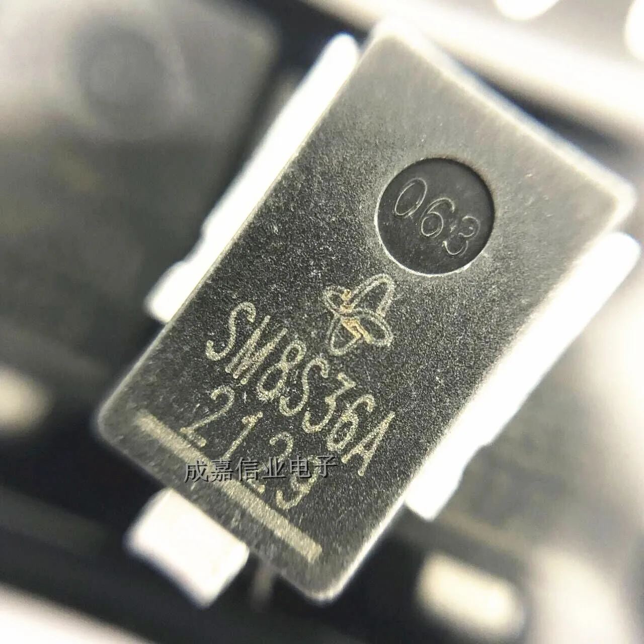 Рисунок 3 - SM8S36AHE3 DO-218AB-2 SM8S36A Diode