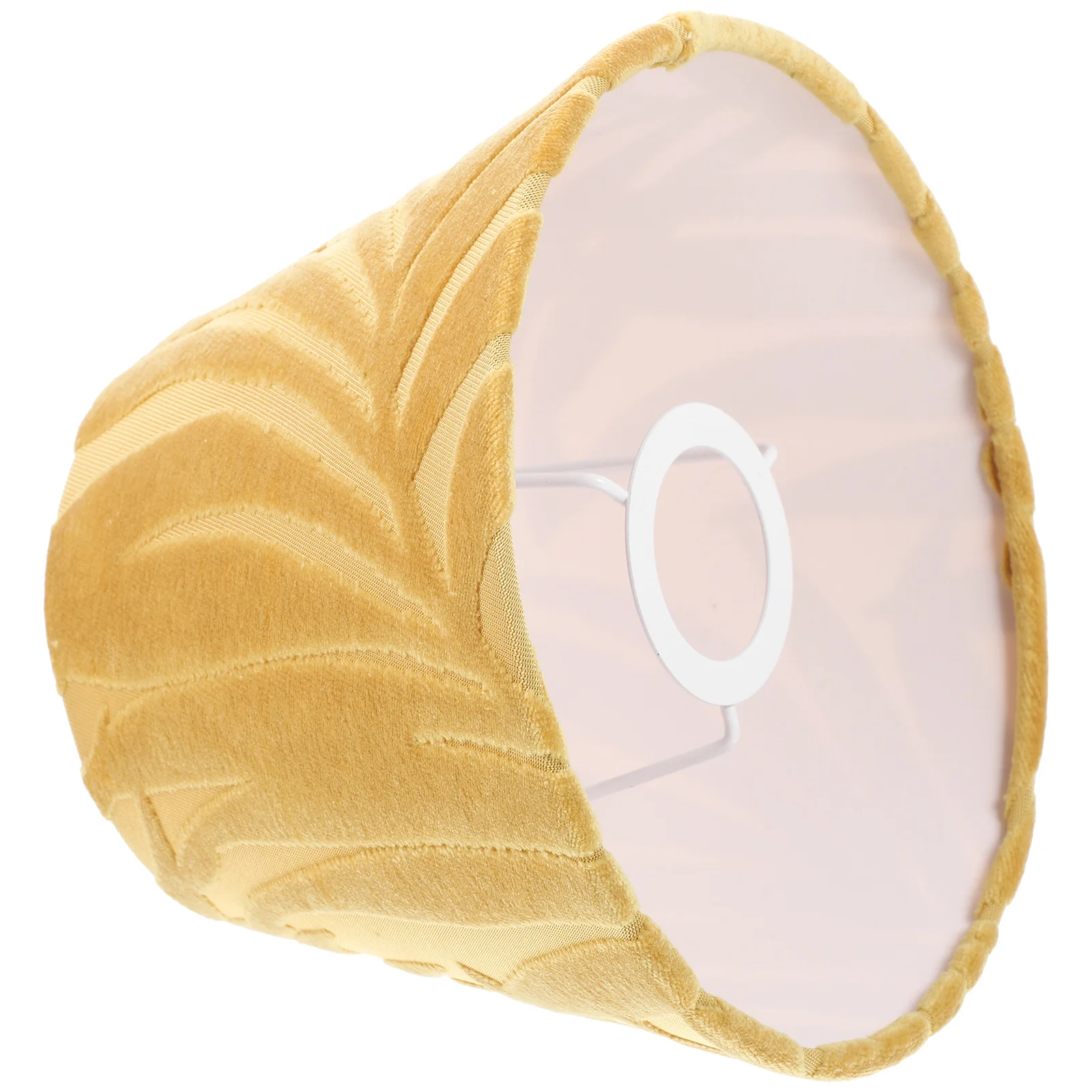 

Barrel Desktop Small Lampshades For Floor Lamps Lamp Shadess Fabric Lampshade Clip Bulb Shade Assembly Light Shade Cover