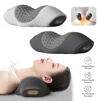 Heated Electric Neck Massager 3