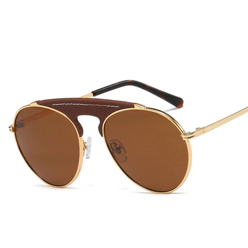 

Ins Luxury Brand Sunglasses Women Small Vintage Eyewear Women/Men Round Glasses Women Designer Lentes De Sol Hombre