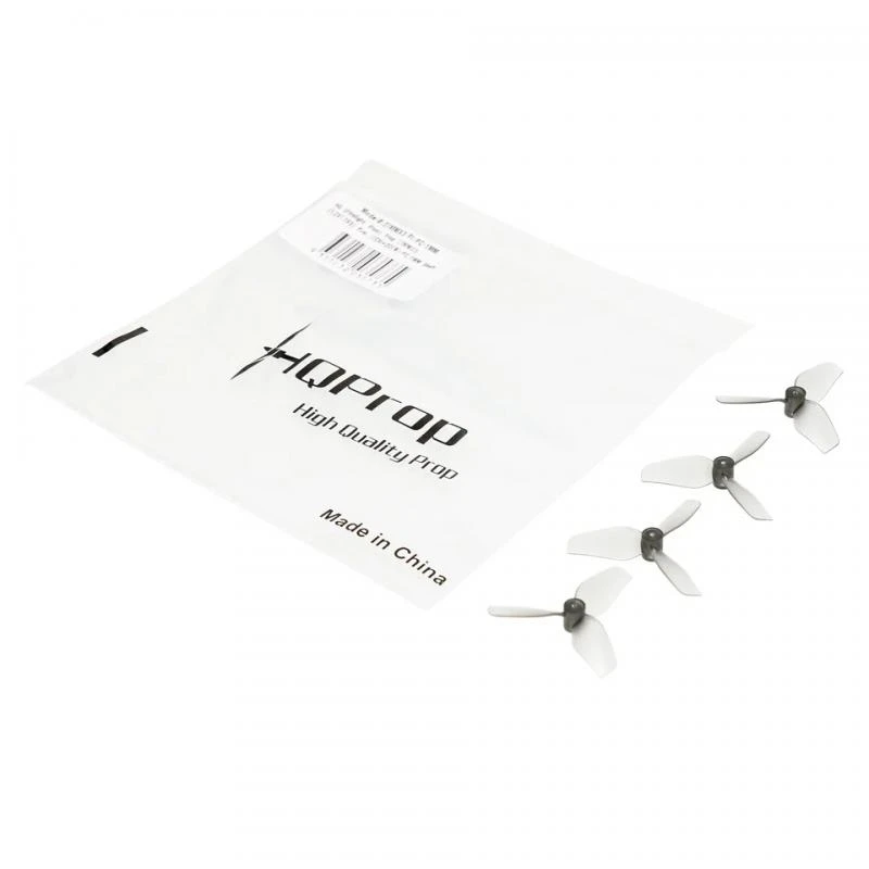 HQProp 31mmX3 Ultralight 3-Blade Propellers 1.0mm Shaft for Meteor65 Meteor65 Pro Air65 Drone thumbnail 6