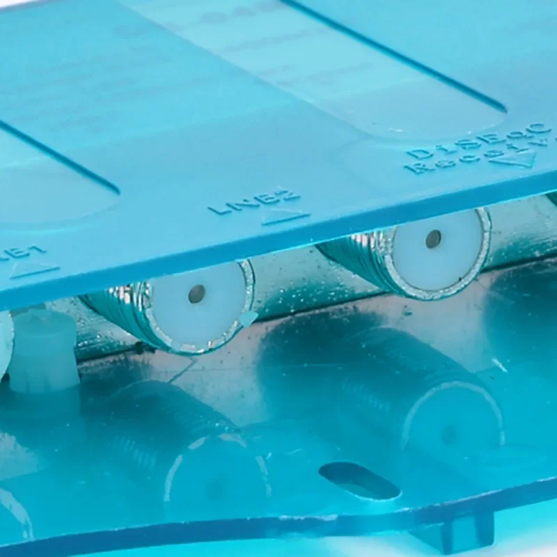 뿪  ű FTA  ÷ LNB Ƽ ġ,  , 4x1  950-2400MHz DiSEqC2.0 ġ