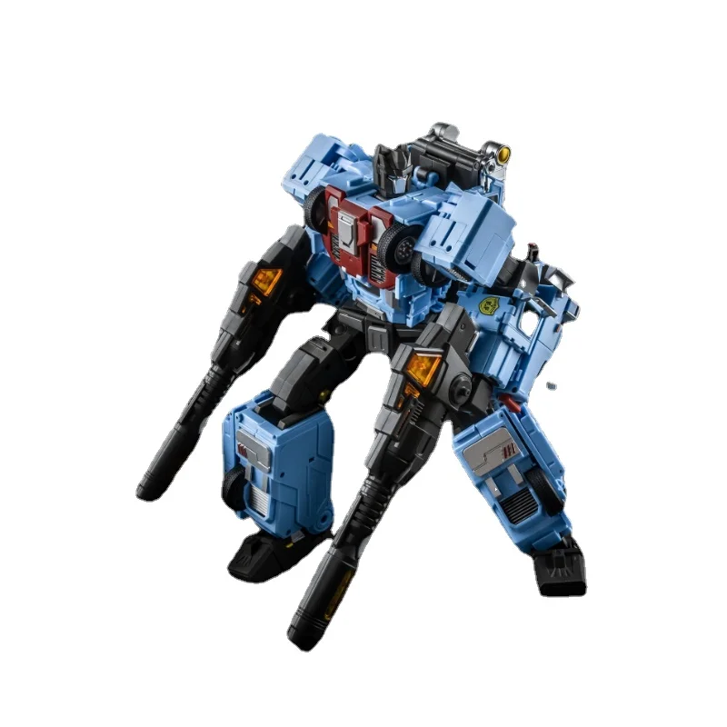 Generation Toy GT-08 GT08 Defensor Hot Spot First Aid Streetwise Blades Groove Combination Transformation Action Figure Boy Toy