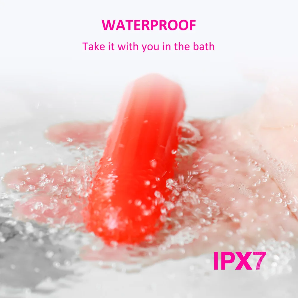 Mini Bullet Vibrator Waterproof Clitoris Stimulator For Women_voghion.com