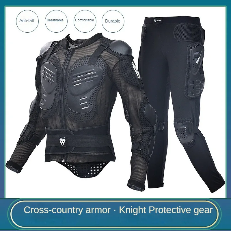

Motorcycle Riding Armor Off-road Motorcycle Armor Protective Gear Chest Protector Racing Suit Armor