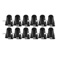 12 Pcs Clockwork Legged Robot Walking Toy Movement Clockwork Toy Movement Mechanism Robot Toy 1
