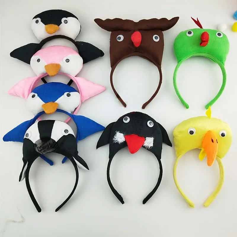 Costume de cosplay d'oiseau de dessin animé en peluche pour adultes et enfants, perroquet PenEcolTheatre, groupe de sauna d'animaux, fête d'anniversaire, Noël, Halloween