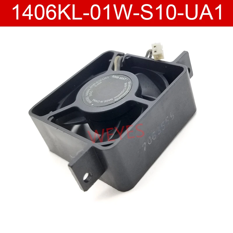

Оригинальный внутренний охлаждающий вентилятор для 1406KL-01W-S10-UA1 DC5V 0.06A