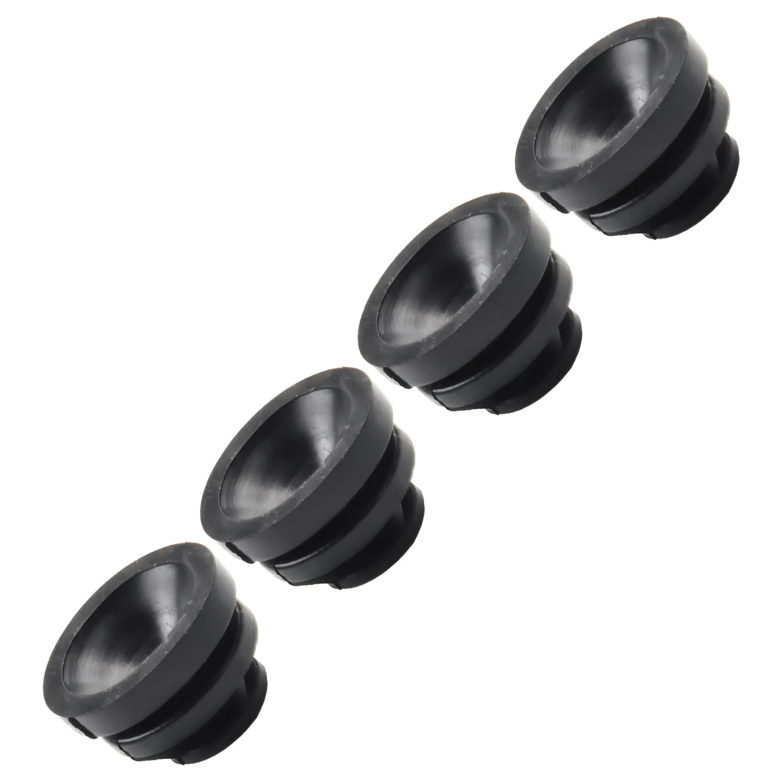 

Cover Car Engine Rubber Rubber Mounts 4Pcs Black Bush Buffer Car Accessories For Mazda 2 3 6 CX-3 CX-5 High Quality Brand New