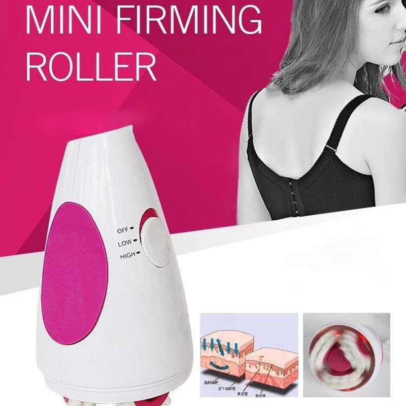 Массажер для снижения веса роликовый инструмент ручной 3d-электрический аппарат