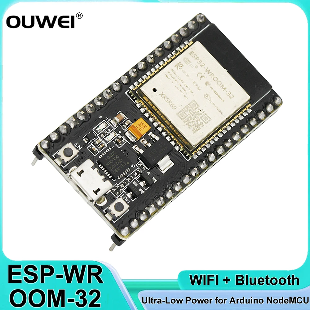Dual-Core-CPU-Development-Board-Module-Ultra-Low-Power-para-Arduino ...