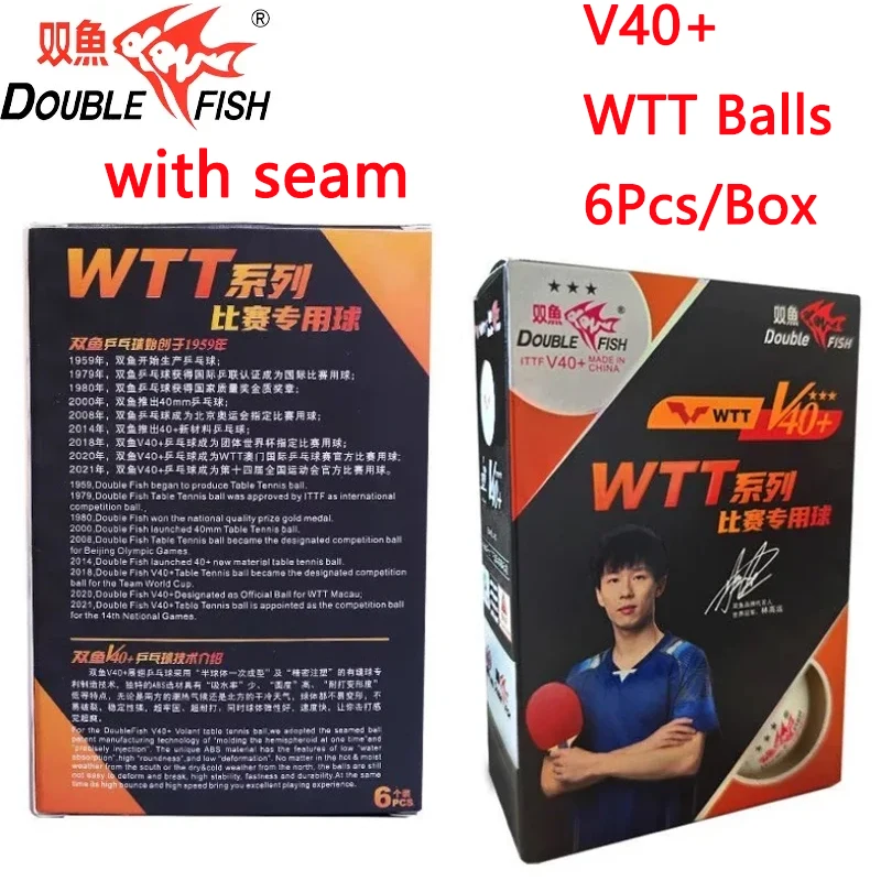 Villkin Lot De 24 Balles De Tennis De Table 3 Étoiles 40+ - Balles ABS Durables & Performantes Pour Entraînement, Loisirs & Compétition