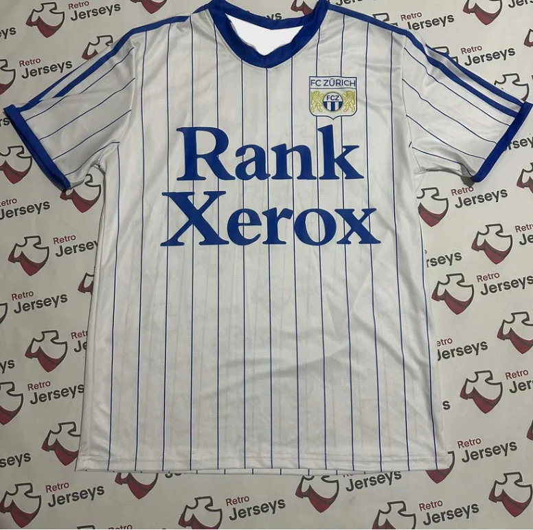 2025 The Latest Explosive Hapoel Tel Aviv Shirt Retro Jersey Men's Women's T-shirt Adult Children's Jersey 3