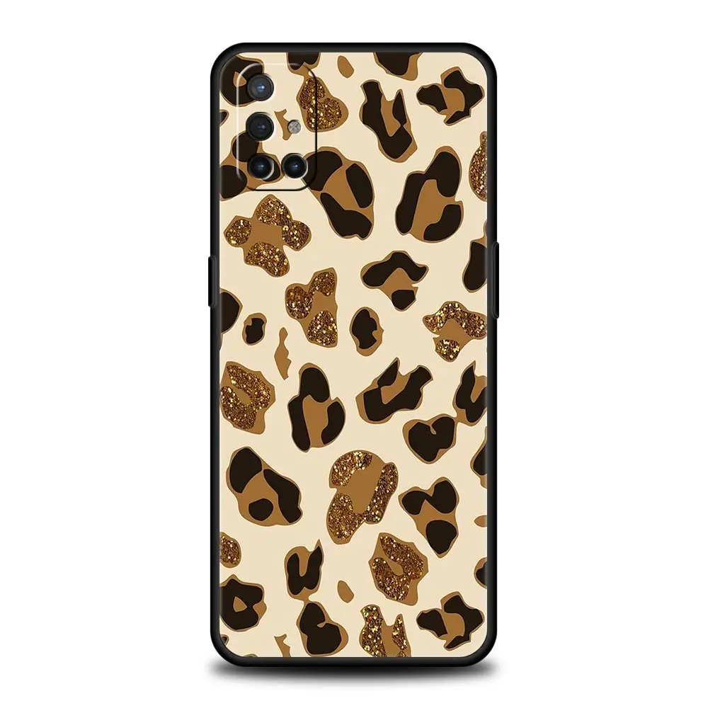Exotic Tiger & Leopard Print Fashion Phone Case Cover