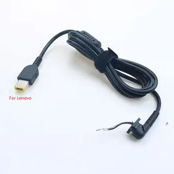 Premium DC Power Connector Cable for Lenovo ThinkPad Laptops
