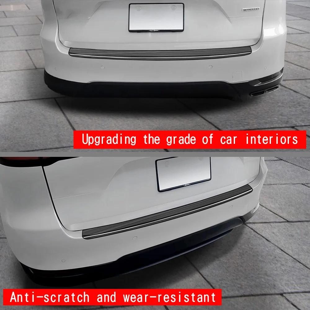 Genuine Lexus Japan 2023-2024 RX Rear Bumper Protection Film with
