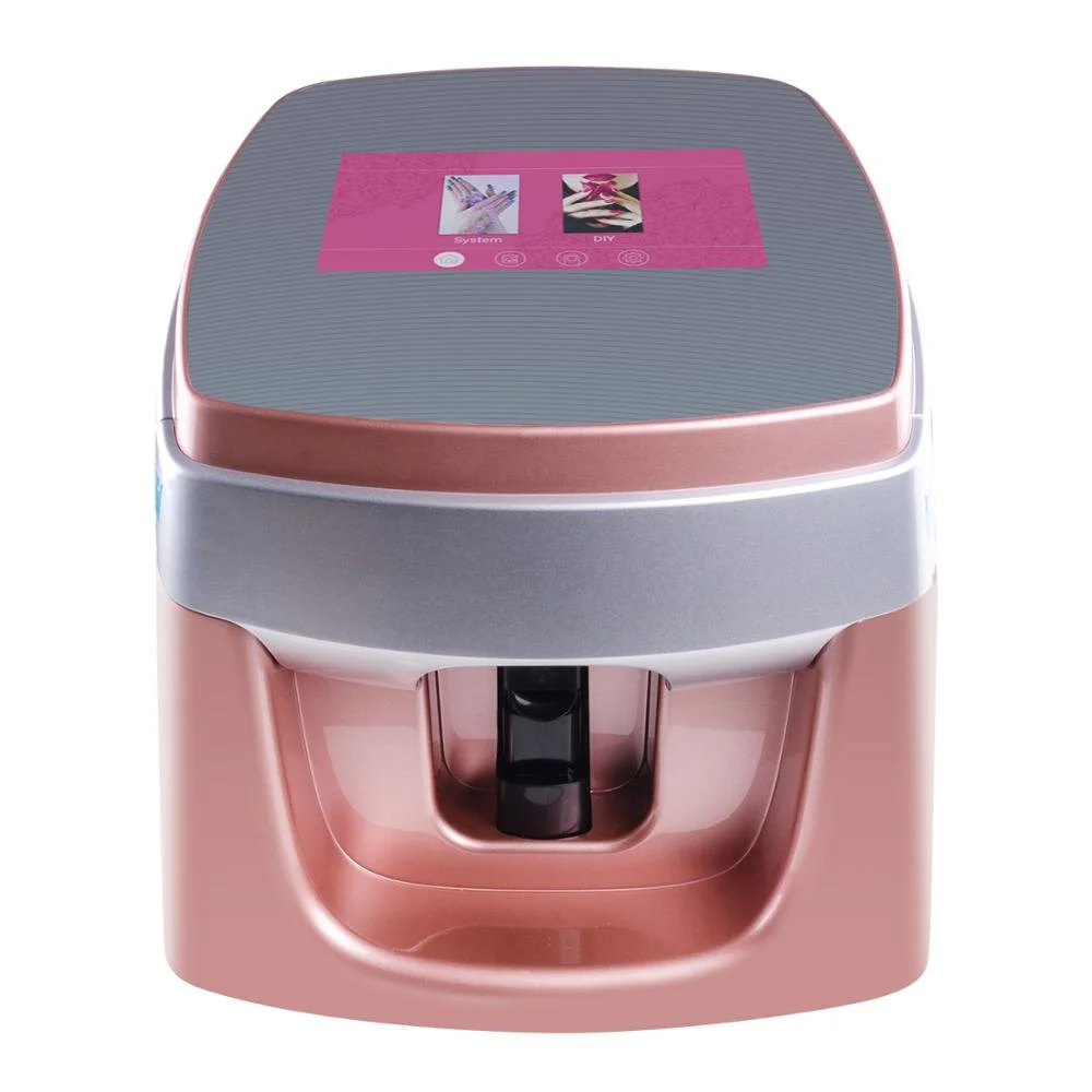 Happyline Multifunction Portable Nail Art Printers Machine