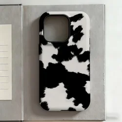 Almond Latte Luxury Double - Layer Phone Case - S26 Ultra 5G (FLR - 384BFLR1A1)