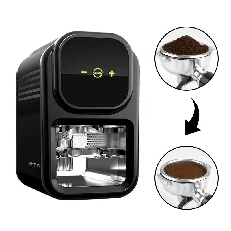 

53mm/54mm/58mm portafilter automatic electric espresso coffee tamper machine