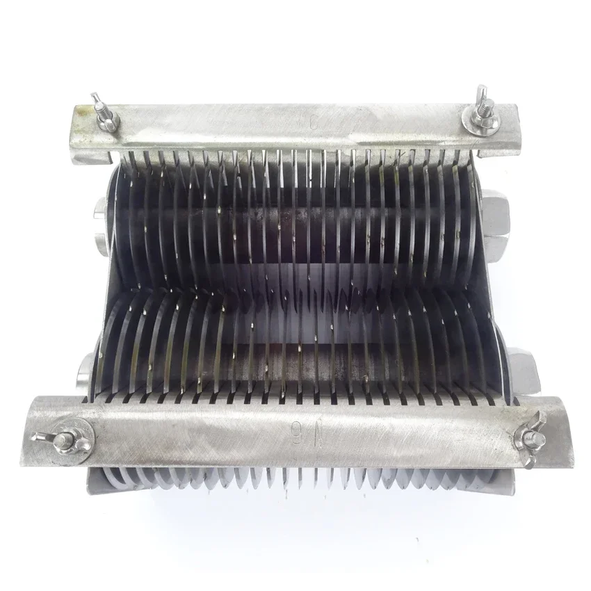 Stainless Steel Manufacturers Selling Cutter Blades Meat Cutting Machine Suit for QW QSJ-B QSJ-G Model's Meat Slicer 5